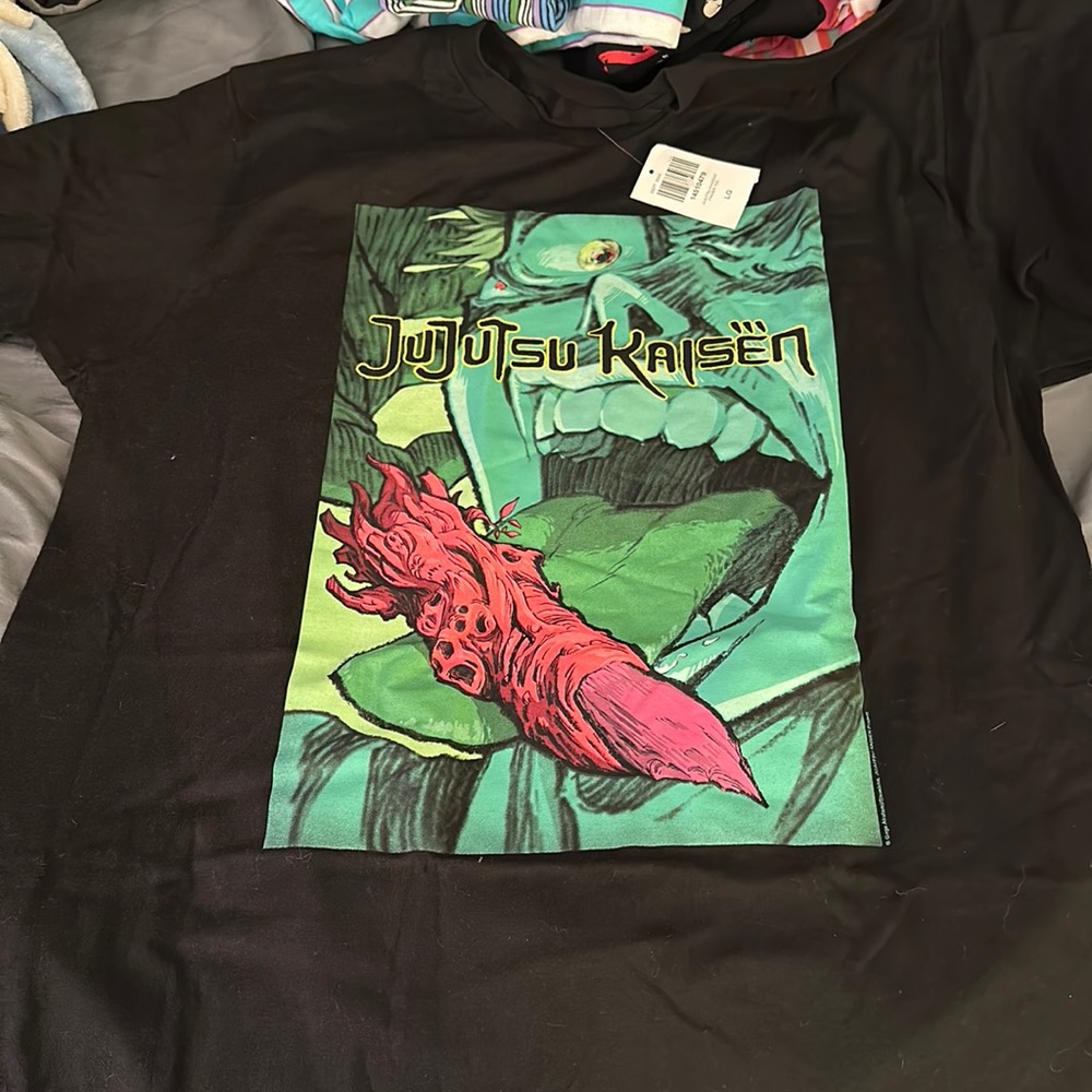 Jujutsu Kaisen shirt
